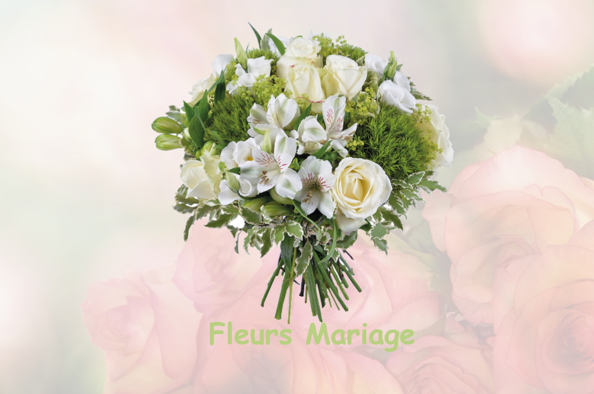 fleurs mariage LOURES-BAROUSSE