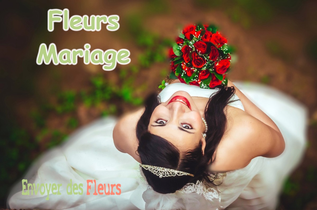 lIVRAISON FLEURS MARIAGE à LOURES-BAROUSSE