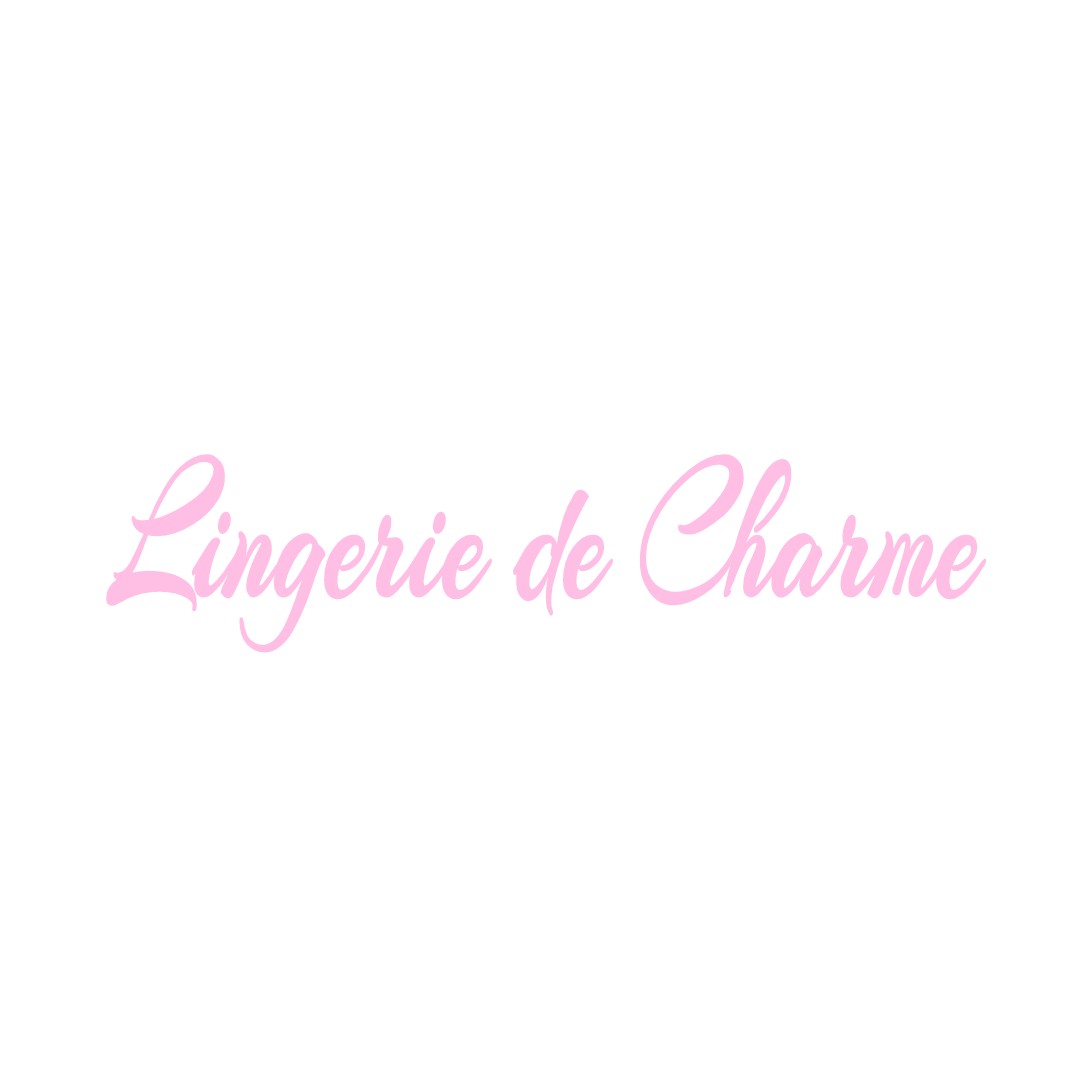 LINGERIE DE CHARME LOURES-BAROUSSE